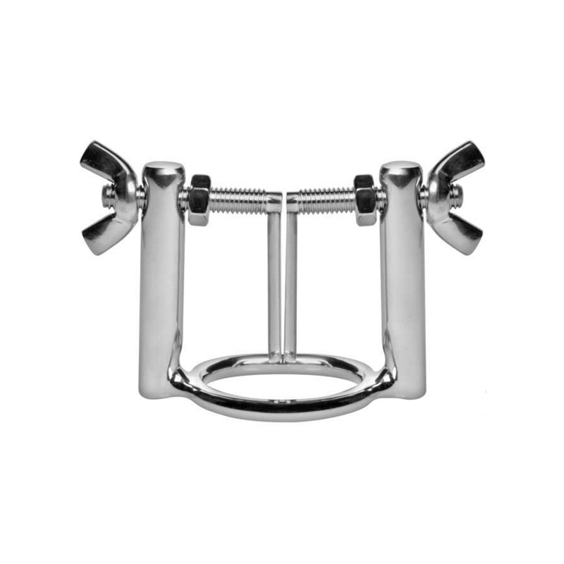 metal-hard-anillo-glande-con-prensa-dilatador-uretra
