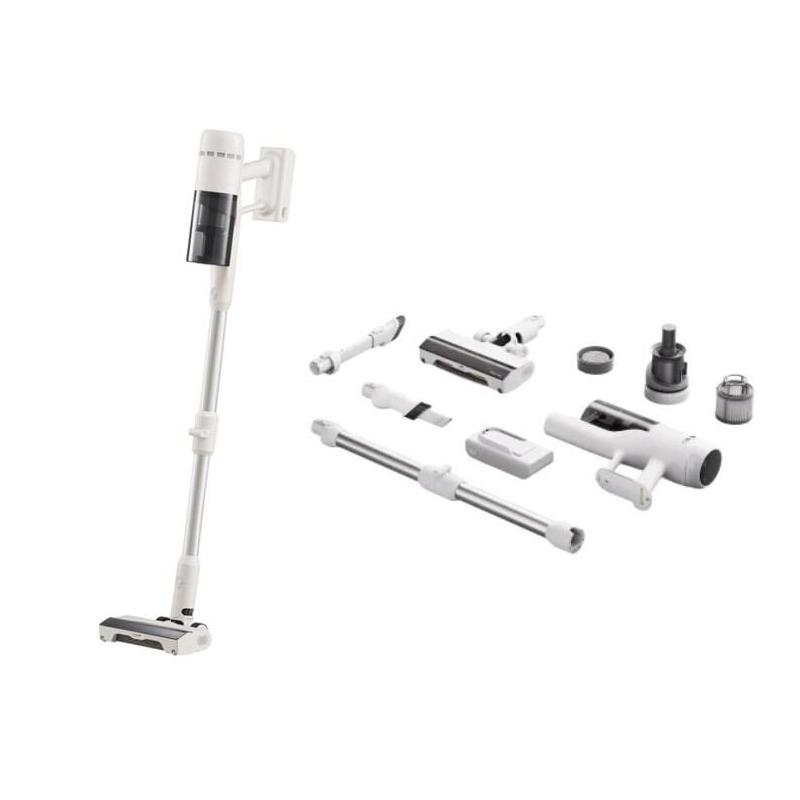 aspiradora-vertical-sin-cable-roborock-h60-hub