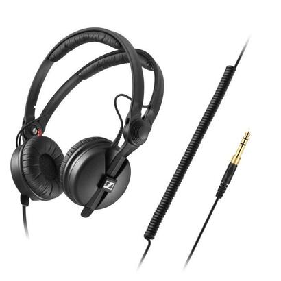 auriculares-sennheiser-506908-hd-25-plus-negro