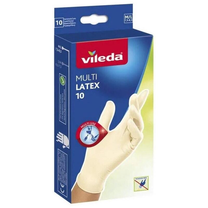guantes-de-latex-vileda-natural-latex-talla-ml-10-unidades