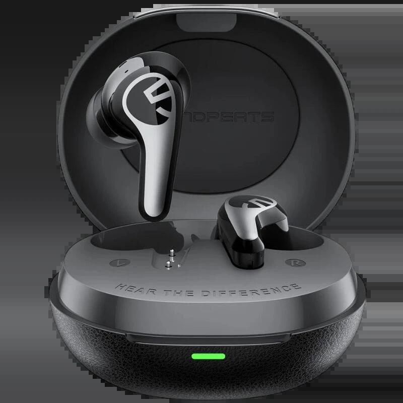 soundpeats-c30-auriculares-bluetooth-negro