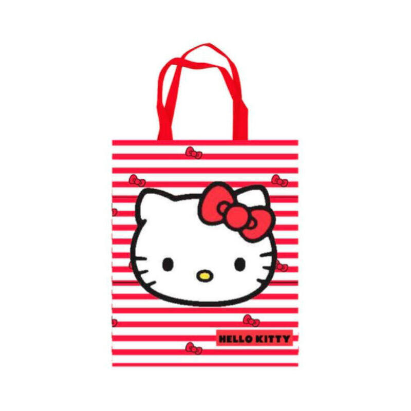 pack-de-6-unidades-bolsa-shopping-stripes-hello-kitty