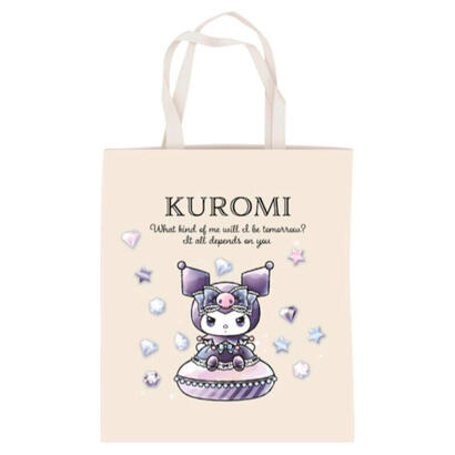 pack-de-6-unidades-bolsa-shopping-in-space-kuromi-hello-kitty
