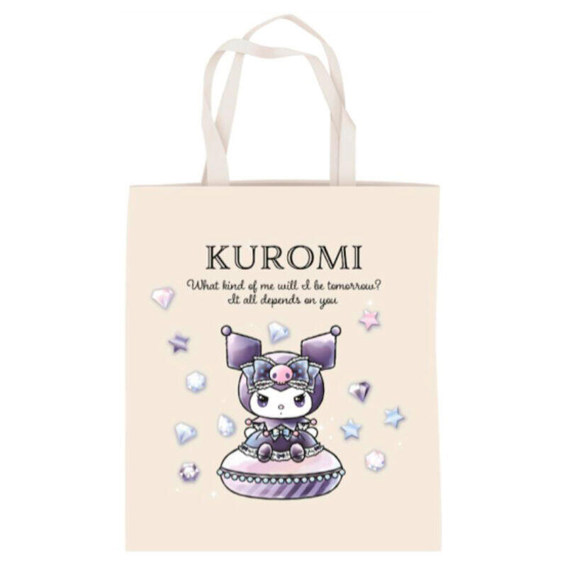 pack-de-6-unidades-bolsa-shopping-in-space-kuromi-hello-kitty