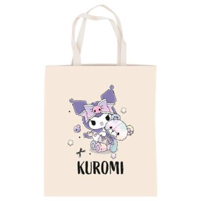 pack-de-6-unidades-bolsa-shopping-teddy-kuromi-hello-kitty