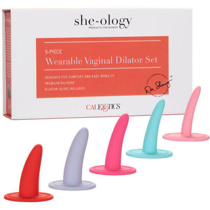 calexotics-kit-5pc-dilatadores-vaginales-o-anales-multicolor
