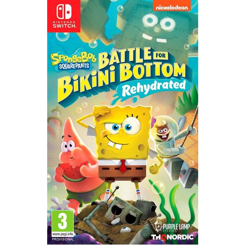 juego-spongebob-squarepants-battle-for-bikini-bottom-rehydrated-switch