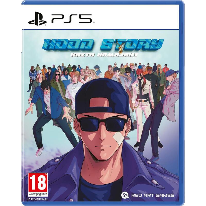 juego-hood-story-kaito-yamazaki-playstation-5