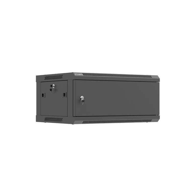 lanberg-rack-cabinet-19in-wall-mount-4u-600x450-flat-pack-with-metal-door-black