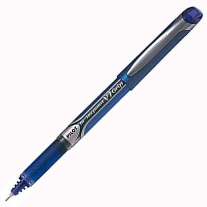 pack-de-12-unidades-pilot-roller-tinta-liquida-v7-grip-hi-tecpoint-azul