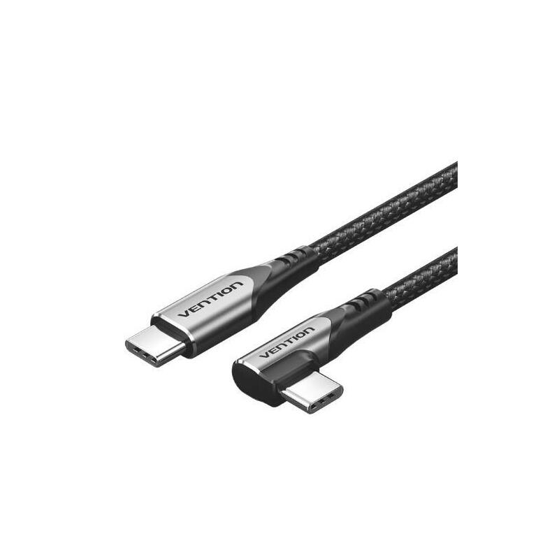 cable-usb-c-to-usb-c1m-gray-trahf-vention