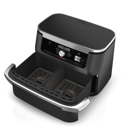 freidora-de-aire-nutri-ninja-af500eu-caliente-negro