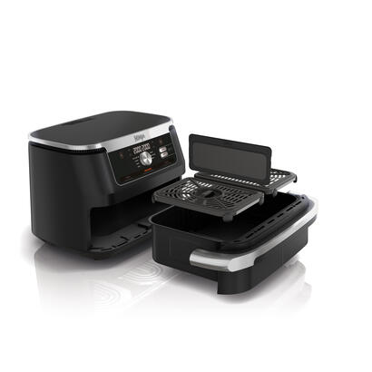 freidora-de-aire-nutri-ninja-af500eu-caliente-negro