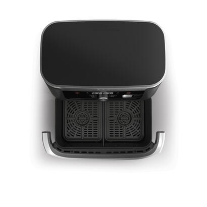 freidora-de-aire-nutri-ninja-af500eu-caliente-negro