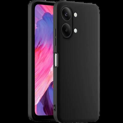 funda-xiaomi-poco-x8-pro-max-square-liquid-premium-negro