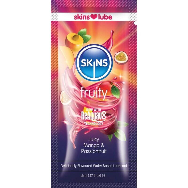 skins-fruity-lubricante-base-de-agua-mango-fruta-pasion-monodosis-5-ml