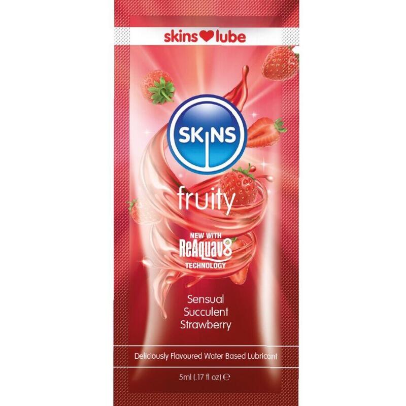 skins-fruity-lubricante-base-de-agua-fresa-monodosis-5-ml