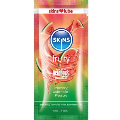 skins-fruity-lubricante-base-de-agua-sandia-monodosis-5-ml