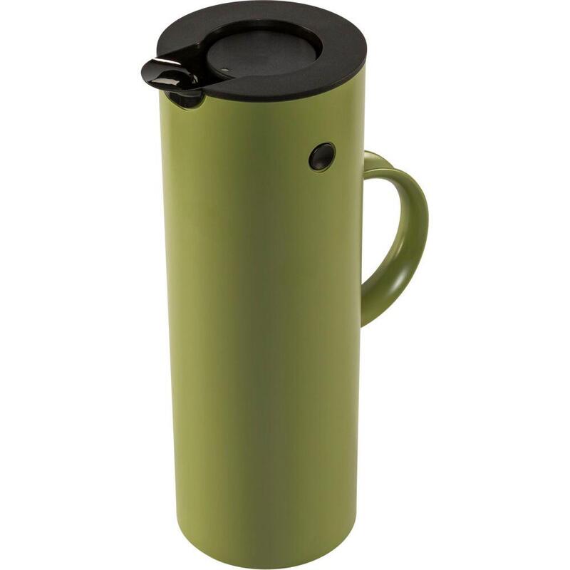 stelton-em-77-isolierkanne-1l-soft-fern-green