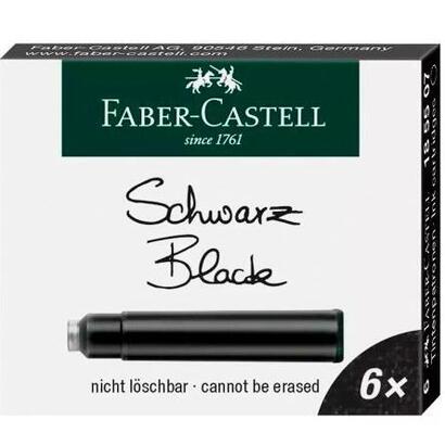 pack-de-10-unidades-faber-castell-estuche-6-cartuchos-de-tinta-estandar-negro