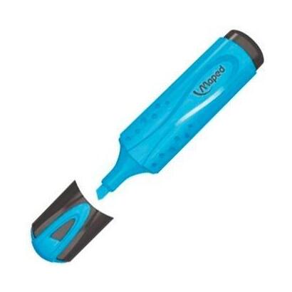 pack-de-12-unidades-maped-marcador-fluorescente-peps-classic-azul