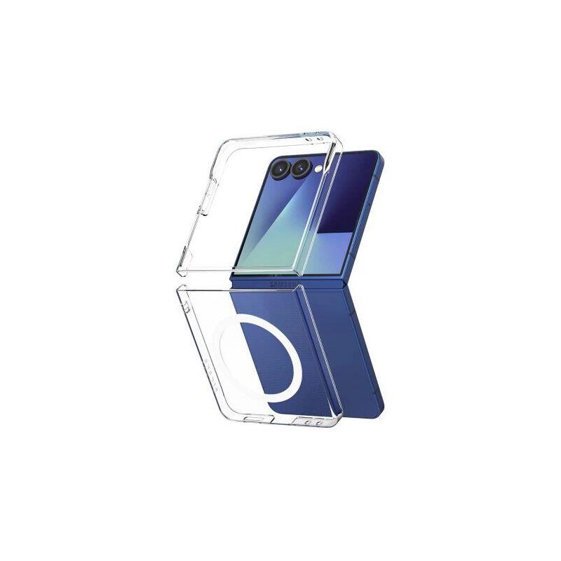 ringke-galaxy-z-flip-7-case-slim-magnetic-clear