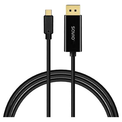 kabel-usb-c-do-display-port-cl-207-12-2m