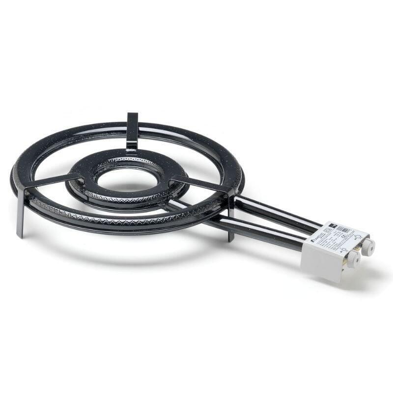 paellero-flames-vlc-t-460-2-quemadores-diametro-46cm