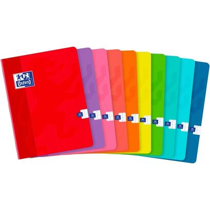 pack-de-10-unidades-oxford-libreta-grapada-a5-cuadricula-seyes-48-hojas-con-margen-tapa-blanda-ideal-para-tomar