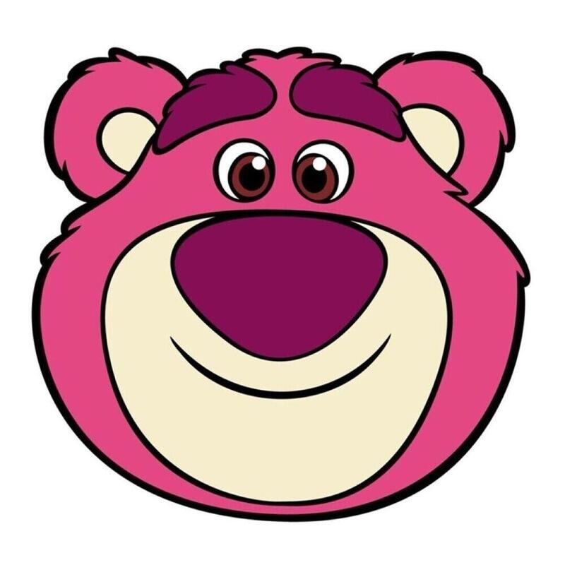 cojin-3d-lotso-toy-story-disney-pixar