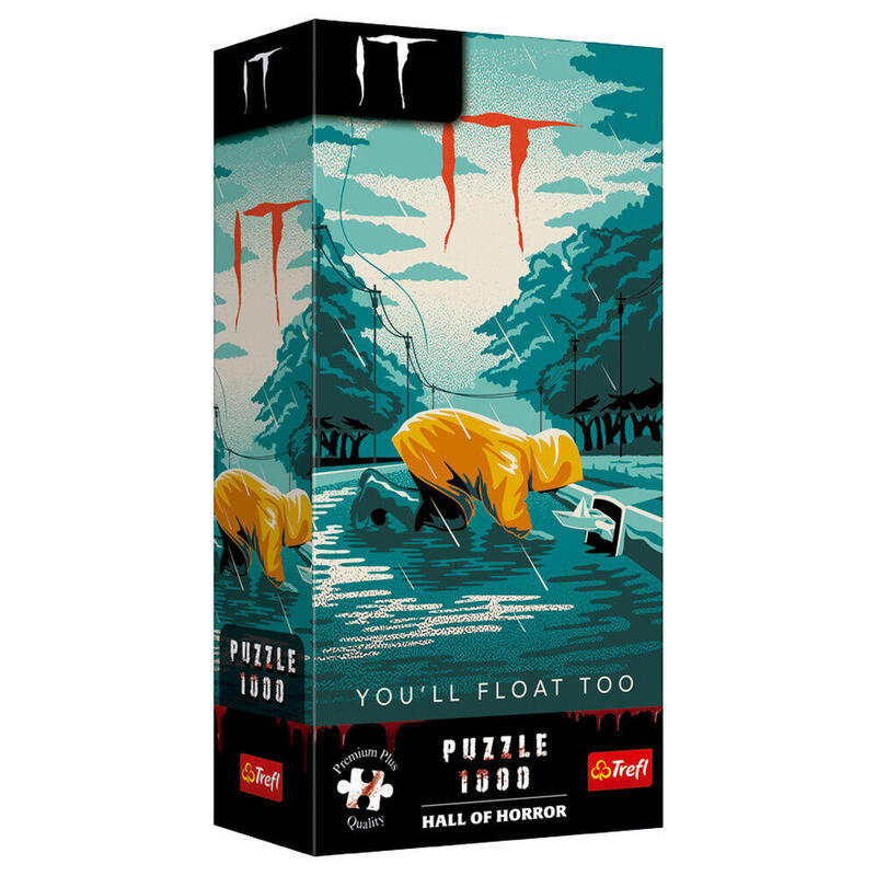 puzzle-premium-pennywise-it-1000pzs