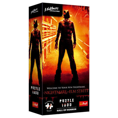puzzle-premium-pesadilla-en-elm-street-1000pzs
