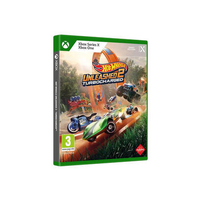 juego-hot-wheels-unleashed-2-xbox-series-x