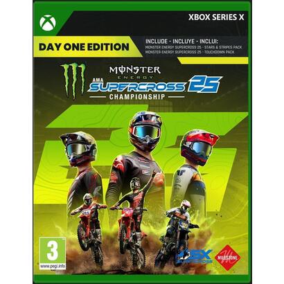 juego-monster-energy-supercross-25-xbox-series-x