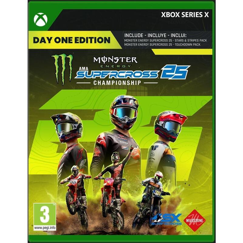 juego-monster-energy-supercross-25-xbox-series-x