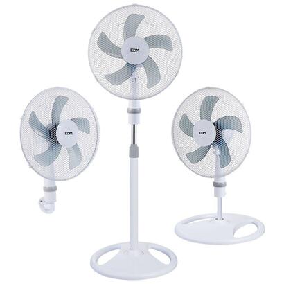 ventilador-3-en-1-blanco-potencia-45-w-aspas-o40-cm-altura-regulable-107-133-cm