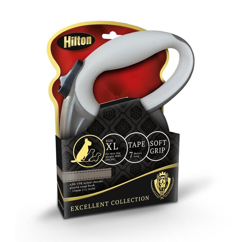 hilton-smart-dog-tape-xl-brazowo-bezowa-correa-automatyczna-7m-para-perro-do-40kg