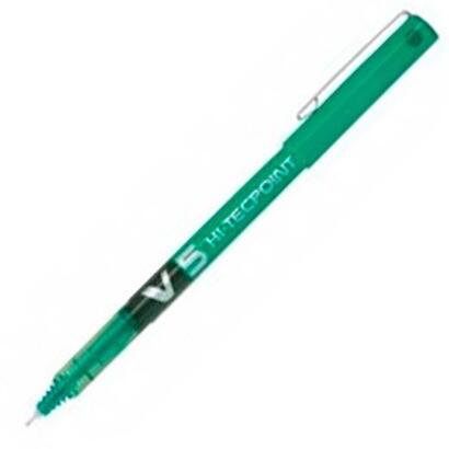 pack-de-12-unidades-pilot-roller-tinta-liquida-v-5-hi-tecpoint-verde