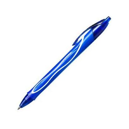 pack-de-12-unidades-bic-boligrafo-tinta-de-gel-retractil-gel-ocity-quick-dry-azul