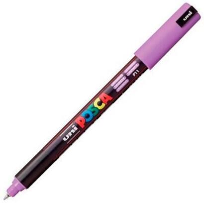 pack-de-6-unidades-posca-marcador-pc-1mr-no-permanente-punta-extrafina-07mm-lavanda