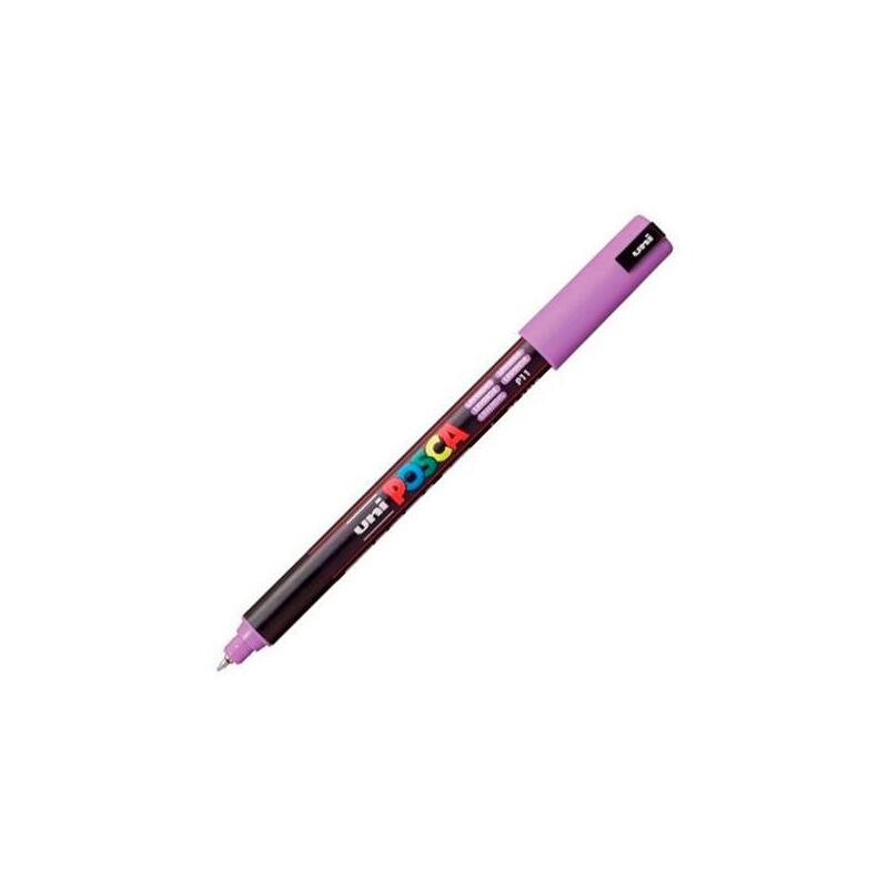 pack-de-6-unidades-posca-marcador-pc-1mr-no-permanente-punta-extrafina-07mm-lavanda