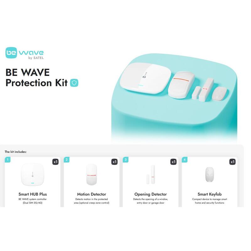 control-panel-wrlbewave-protection-kit-satel