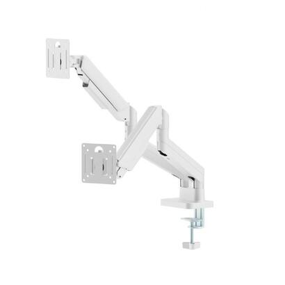 gembird-desk-mounted-adjustable-double-monitor-arm-17-32-white