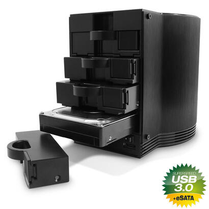 fantec-sq-35u3e-6g-raid-schwarz-4x35-sata-hdd-usb30-esata