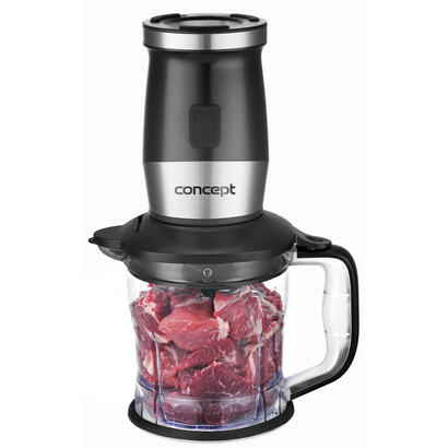 batidora-concept-sm3390-12-l-de-inmersion-700-w-negro-acero-inoxidable