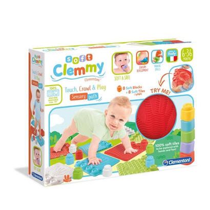 clementoni-17352-gimnasio-para-bebe-y-tapete-de-juego-multicolor-manta-de-juegos-para-bebes