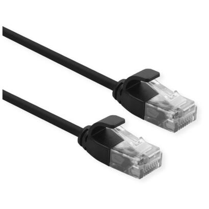 cable-roline-utp-datacenter-de-red-cat6a-class-ea-lsoh-slim-schwarz-3-m