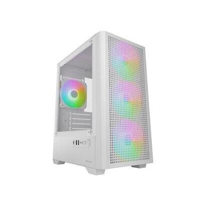 caja-pc-micro-atx-mars-gaming-mc-vectorw-gpu-max-282mm-cristal-templado-mesh-argb-usb-c-blanco
