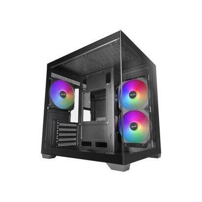 caja-pc-microatx-mars-gaming-mc-view3-gpu-max-330mm-cristal-templado-panoramico-argb-usb-c-negra