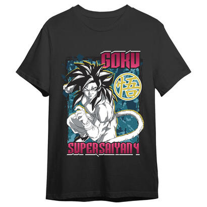 camiseta-goku-super-saiyan-4-dragon-ball-gt-adulto-talla-m